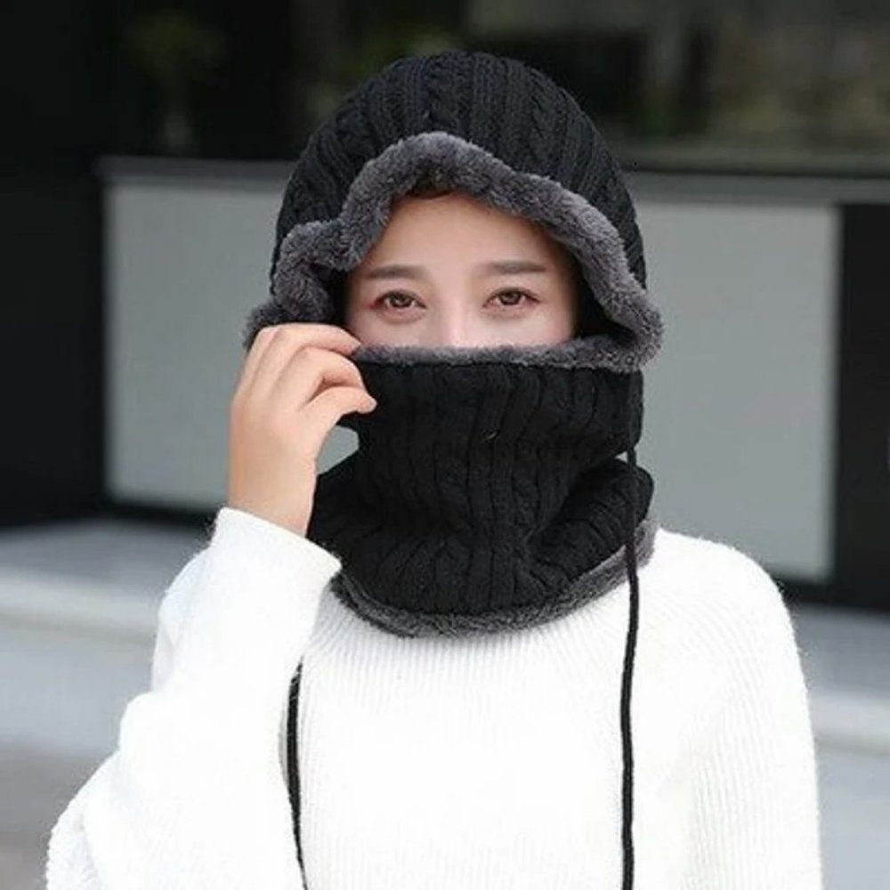 Protector Winter Hats For Women